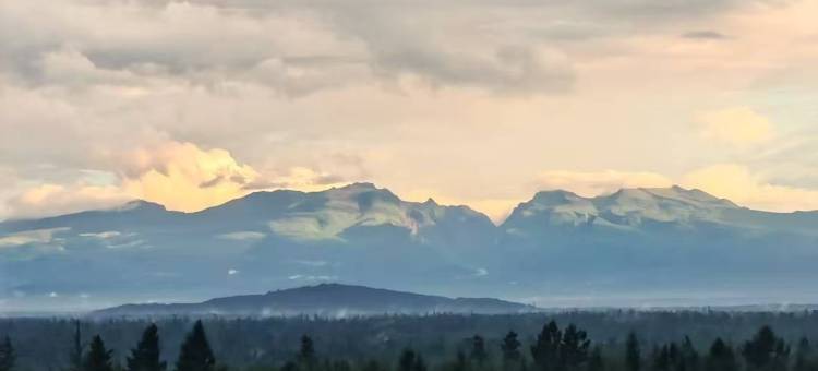 优格精品酒店式民宿(长白山北坡集散中心店)图片