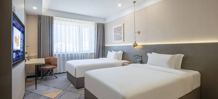 潮漫酒店(哈尔滨中华巴洛克风情街江畔路店)图片