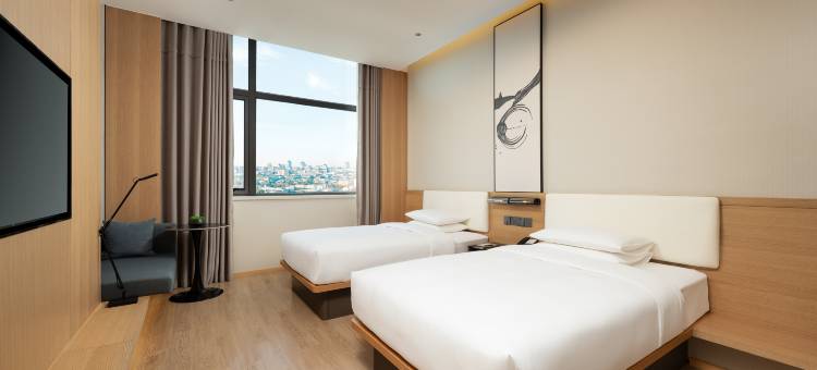 上海虹桥万豪万枫酒店(虹桥机场店)图片