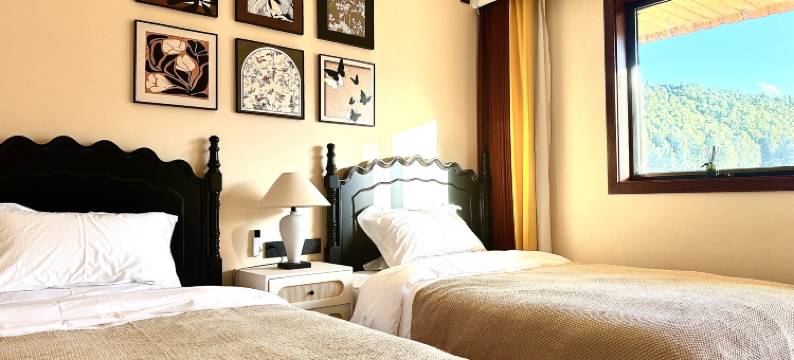 禾木蓝溪民宿图片