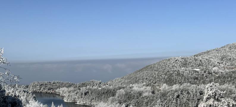 庐山洞天别墅图片