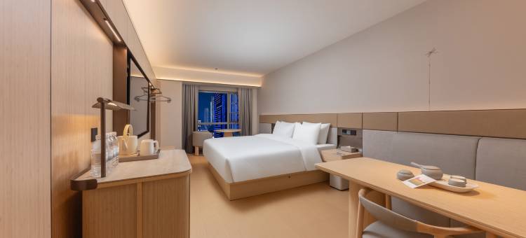 全季长沙岳麓山橘子洲江景酒店图片