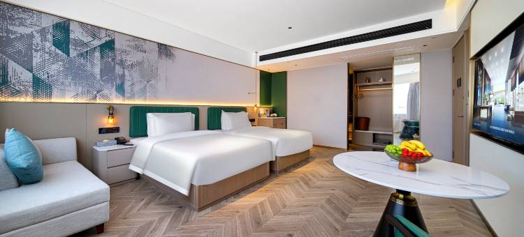 美豪丽致酒店(南昌红谷滩万象城店)图片