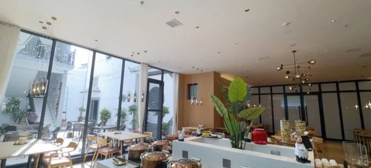 丽怡酒店(运城星河广场店)图片