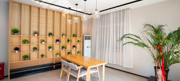 如家睿柏·云酒店(邢台市南宫段芦头镇店)图片