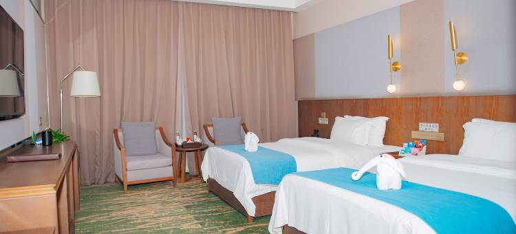曲靖九龍温泉假日酒店图片