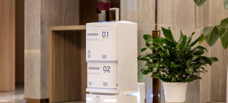 艺龙安云酒店(南通濠河景区钟秀西路地铁站店)图片