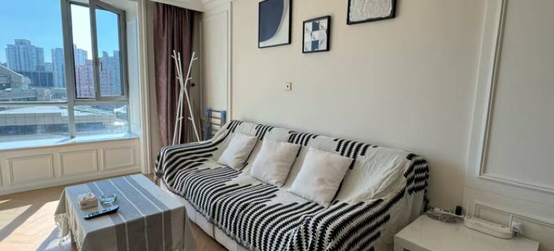 上海日月光酒店式公寓图片