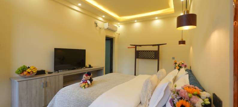 slow rhythm·栖悦丨日照金山丨纳西观景度假美宿(白沙古镇店)图片