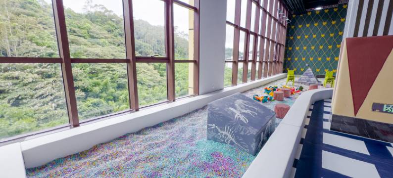 龙门南昆山云顶温泉度假村图片