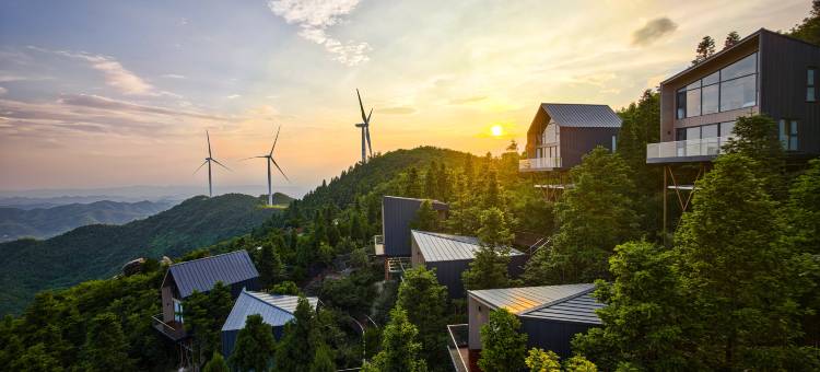 云端•紫云峰度假村图片