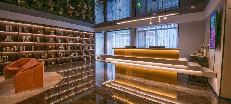 禧韵高空艺术酒店(醴陵奥特莱斯店)图片