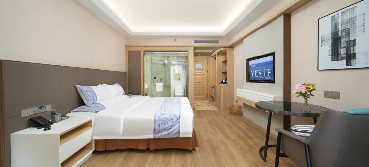 雅斯特国际酒店(深圳国际会展中心沙井地铁站店)图片