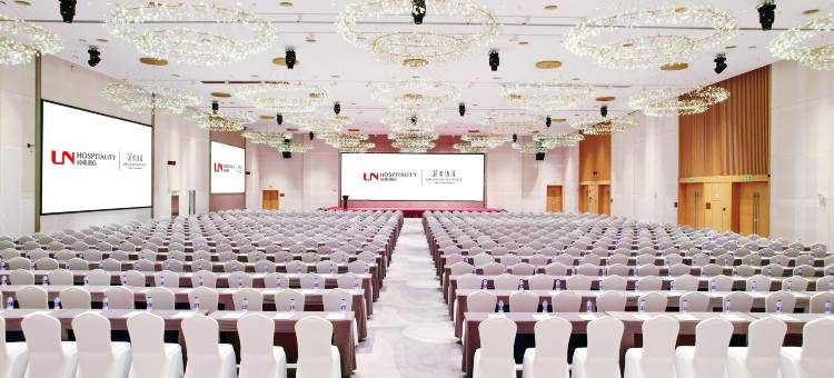 佛山美的鹭湖岭南花园酒店图片