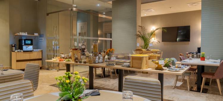 佩斯塔纳丹吉尔 - 城市中心酒店套房和公寓(Pestana Tanger - City Center Hotel Suites & Apartments)图片