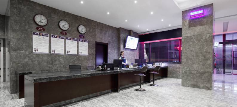 徐州汉韵君庭酒店图片