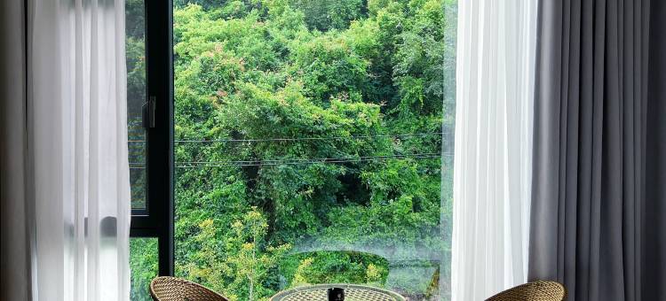 罗平山水间客栈图片