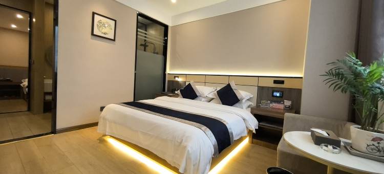 首座·星晨酒店(武胜假日广场店)图片