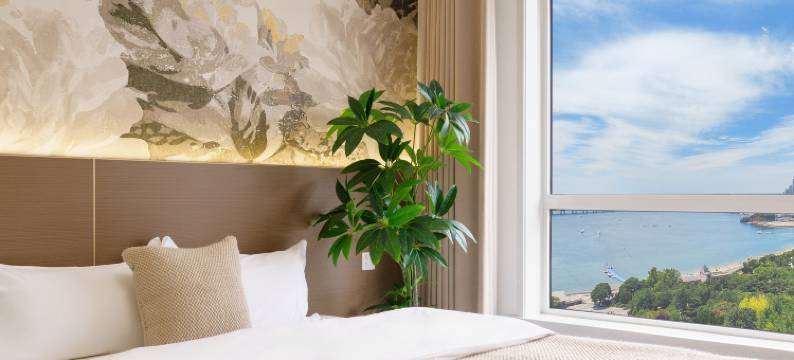 SeaCloud·海云端海景民宿(星海广场圣亚海洋世界店)图片