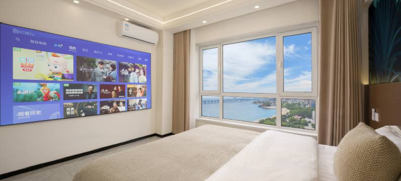 SeaCloud·海云端海景民宿(星海广场圣亚海洋世界店)图片