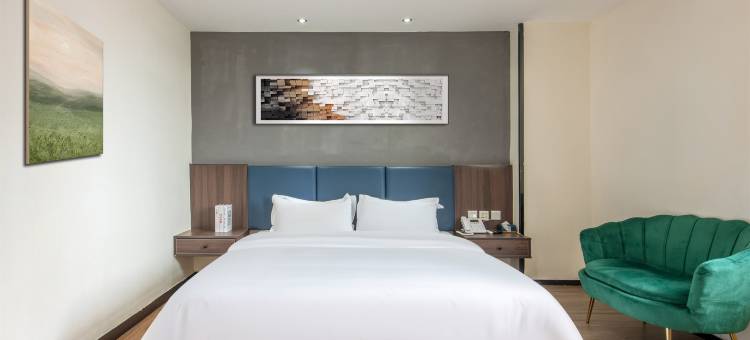 派酒店(湛江徐闻海安码头店)图片