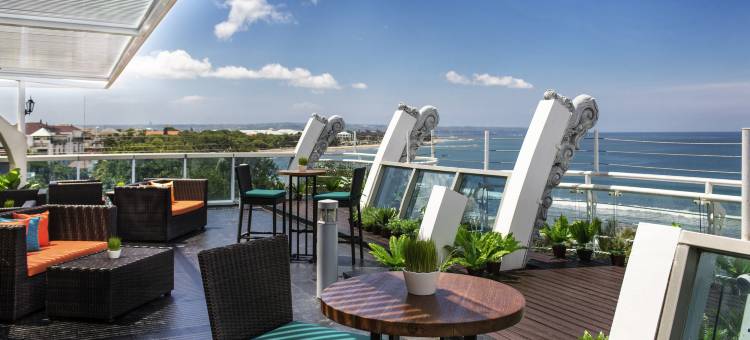 库塔海滩遗产酒店 - 由雅高酒店集团管理(The Kuta Beach Heritage Hotel - Managed by Accor)图片