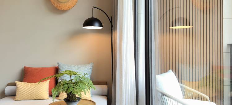 杭州城西汤泉花间堂·见青山图片