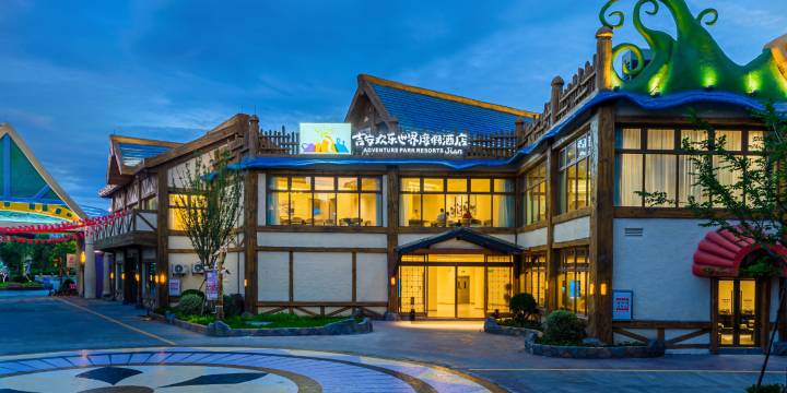 hotel overview picture