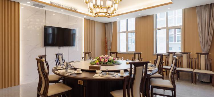 威海泉中泉国际大酒店图片