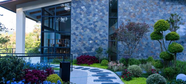 城口云染山房图片