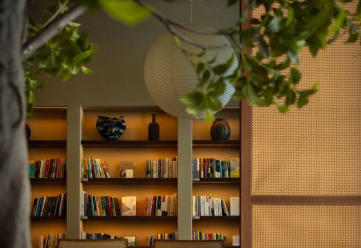 长沙IFS国金中心解放中路亚朵酒店外景图