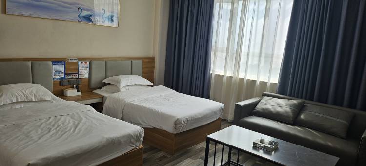 如家派柏云酒店(喀什古城西门店)图片