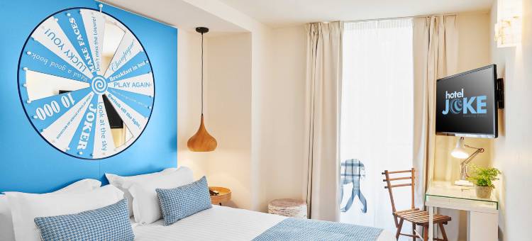 艾斯托特乔客酒店(Hotel Joke - Astotel)图片