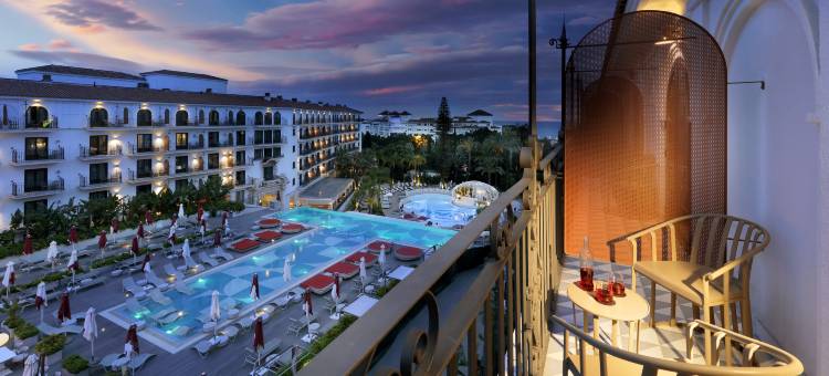 哈德洛克马贝拉酒店 - 波多诺斯港(Hard Rock Hotel Marbella – Puerto Banús)图片