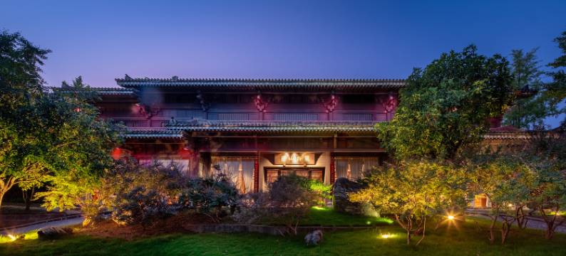 麓语山居(南津关古镇鳌山圣境店)图片