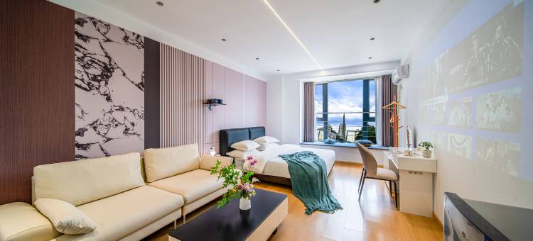 千寻·听溪轻居酒店(合肥经开区汇美广场店)图片