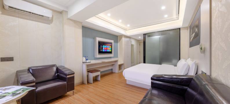 荔湖酒店(深圳石岩店)图片