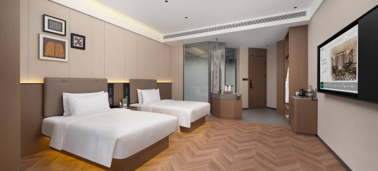 郑州金水正弘城美仑酒店图片