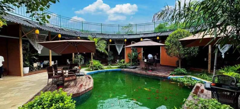 峡江星岛民宿(蒋沙渔村旅游度假区店)图片