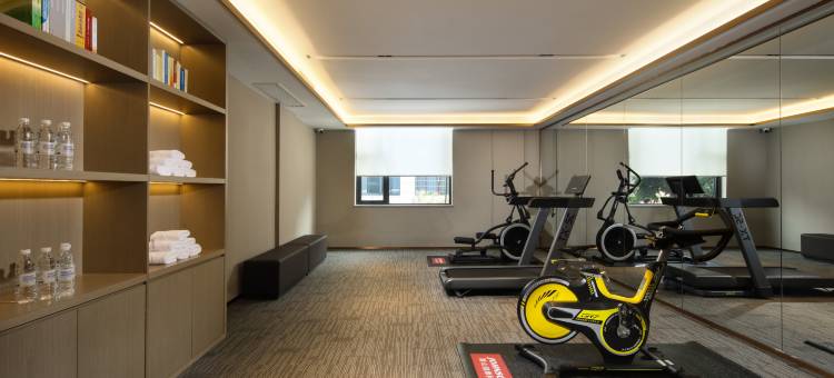 麗枫酒店(柳州地王新天地五星商业步行街店)图片