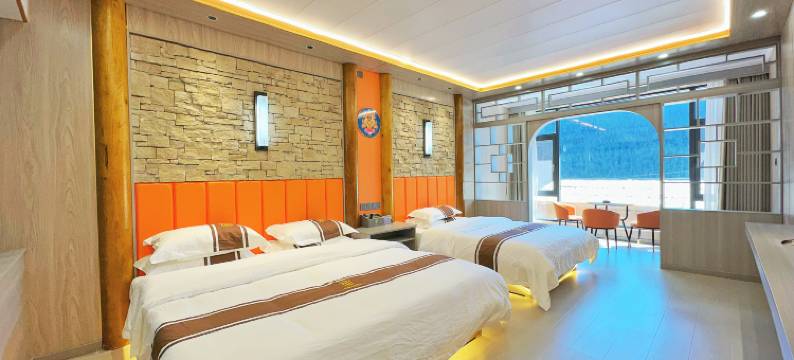 科蜜之家民宿(扎尕那达日观景台店)图片