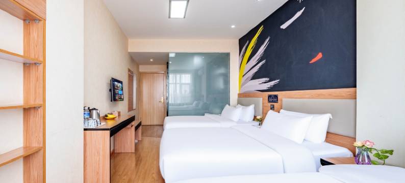 华驿酒店(沧县永济东路店)图片