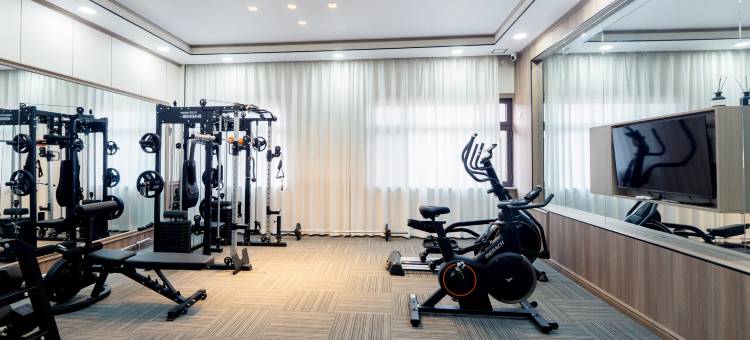 無所居•山酒店图片