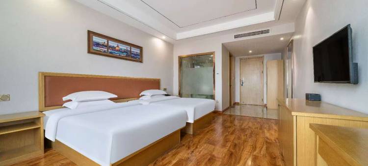 格林豪泰智选酒店(桐乡校场东路店)图片