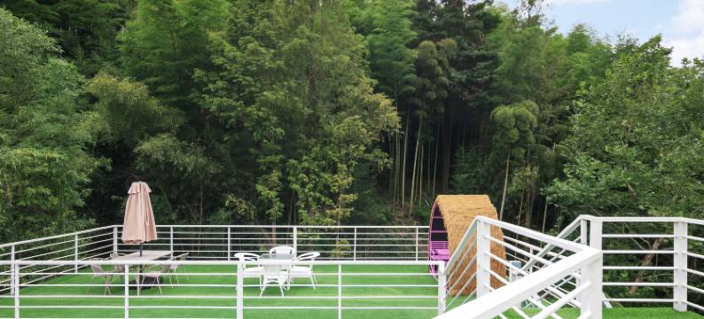 可可托海·莫干山Star设计师温泉美宿图片