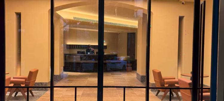 星朵酒店(青州古城泰华城店)图片