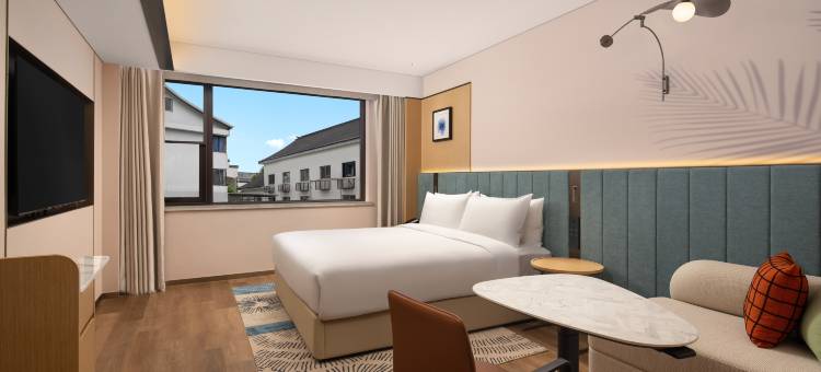 绍兴鲁迅故里希尔顿花园酒店图片