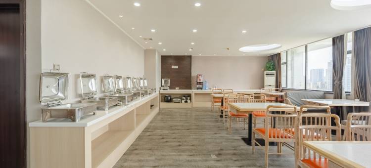 平之梦假日酒店(合肥火车站省第二人民医院店)图片