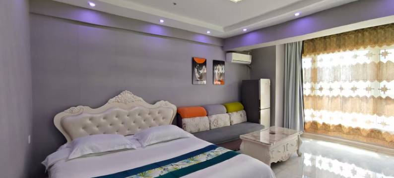 鸡西金桔民宿(万达店)图片