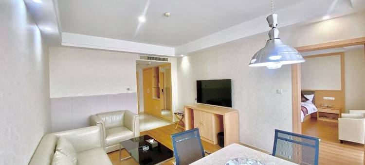 任丘渤海假日酒店(任丘站店)图片